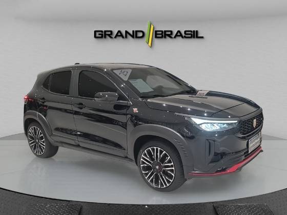 FIAT PULSE 1.3 TURBO 270 FLEX ABARTH AT6 FIAT PULSE 1.3 TURBO 270 FLEX ABARTH AT6